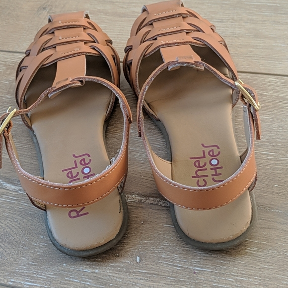 Rachel shoes girls size 13 - Picture 4 of 4